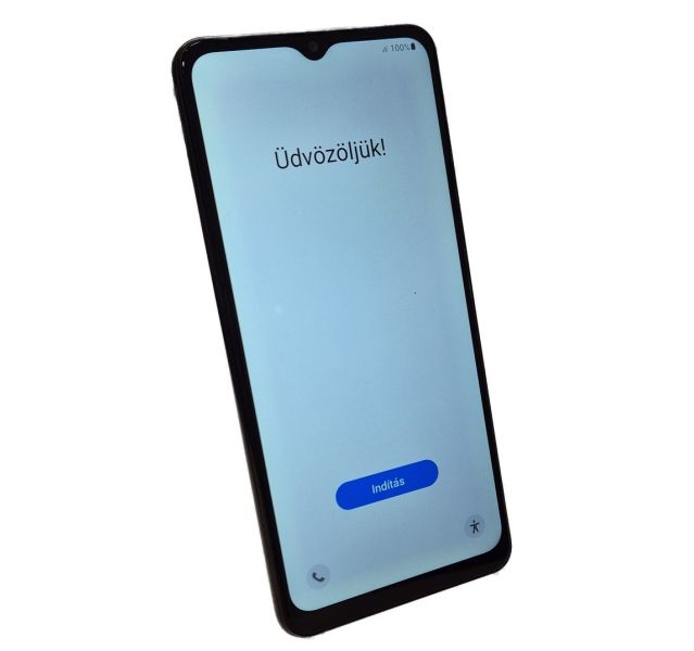 Samsung Galaxy A12 Dual SIM, SM-A127F, Black, 64GB - Unlocked