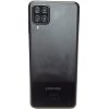 Samsung Galaxy A12 Dual SIM, SM-A127F, Black, 64GB - Unlocked