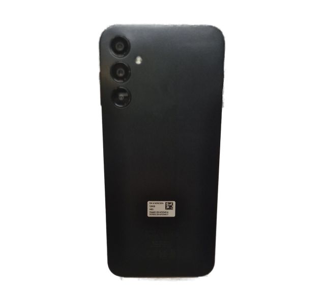 Samsung Galaxy A14 Dual SIM, SM-A145R,Black, 128GB - Unlocked