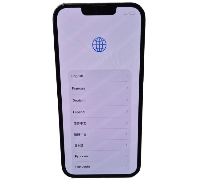 Apple iPhone 13, A2633, MIDNIGHT,  128GB (Unlocked)