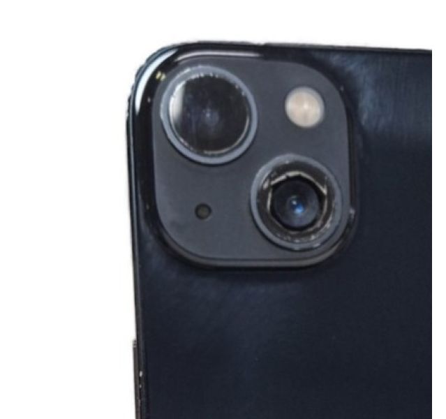 Apple iPhone 13, A2633, MIDNIGHT,  128GB (Unlocked)