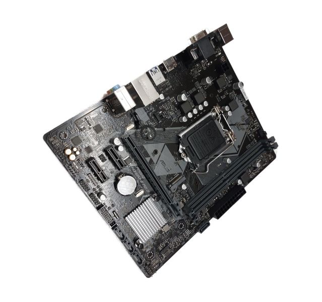 ASUS Prime H310M-E R2.0 Motherboard LGA1151, H310, mATX, With IO Shield