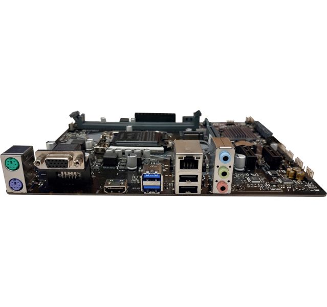 ASUS Prime H310M-E R2.0 Motherboard LGA1151, H310, mATX, With IO Shield