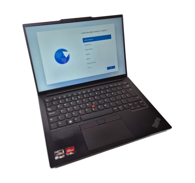 Lenovo Thinkpad E14 Gen 5, 7530U, 16GB DDR4, 256GB SSD, Win 11, 14