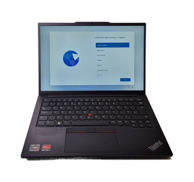 Lenovo Thinkpad E14 Gen 5, 7530U, 16GB DDR4, 256GB SSD, Win 11, 14
