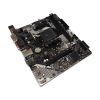 ASRock A320M-HDV Motherboard, AMD, AM4, A320, mATX, With IO Shield