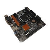ASRock H110M-HDV, LGA1151, Micro-ATX, DDR4, Motherboard with IO Shield