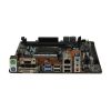 ASRock H110M-HDV, LGA1151, Micro-ATX, DDR4, Motherboard with IO Shield