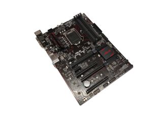 ASUS Prime B250-PRO Motherboard LGA1151, Intel B250, ATX, With IO Shield