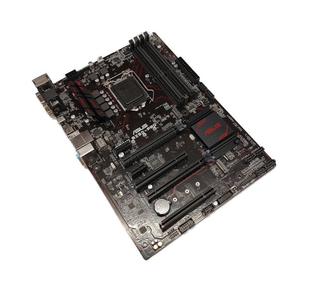 ASUS Prime B250-PRO Motherboard LGA1151, Intel B250, ATX, With IO Shield