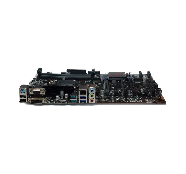ASUS Prime B250-PRO Motherboard LGA1151, Intel B250, ATX, With IO Shield