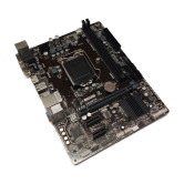 Gigabyte GA-H110M-S2H, LGA1151, Micro-ATX, DDR4, Motherboard with IO Shield
