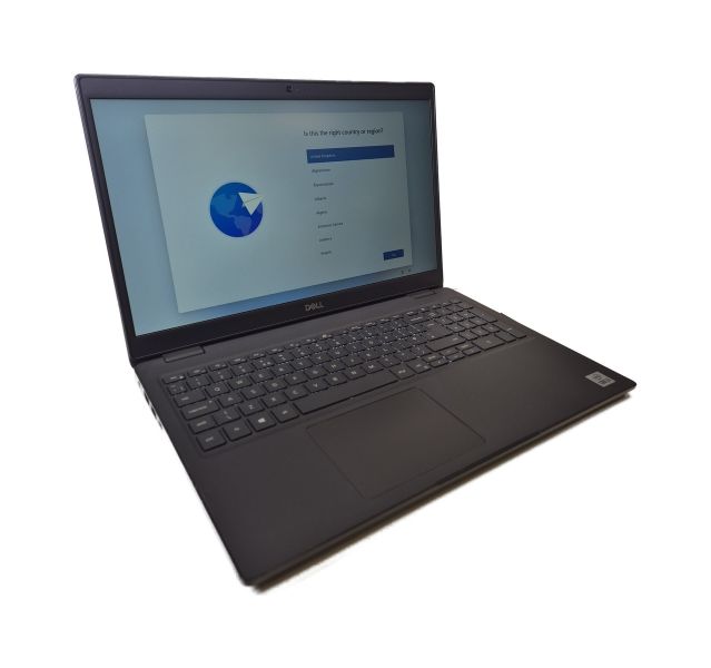 Dell Latitude 3510, i5-10210U, 8GB DDR4, 256GB SSD, Win 11, 15.6
