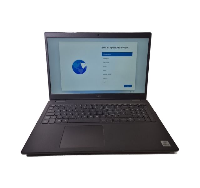 Dell Latitude 3510, i5-10210U, 8GB DDR4, 256GB SSD, Win 11, 15.6