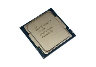 Intel Core i7-11700 Desktop CPU, LGA 1200, 8 Core, 2.50GHz