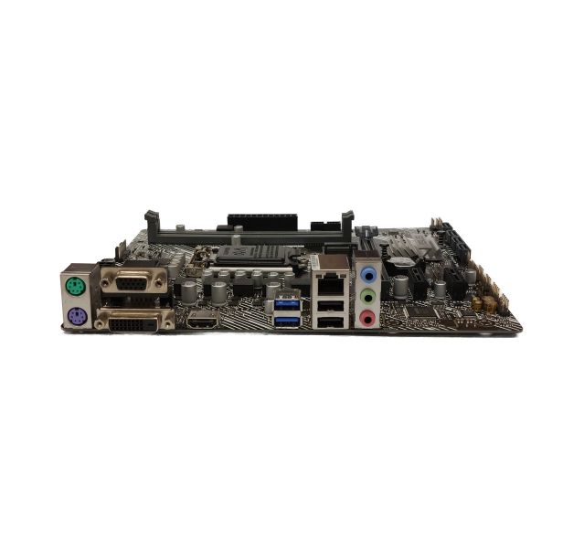 ASUS Prime H410M-A Motherboard LGA1200, Intel H410, mATX, With IO Shield