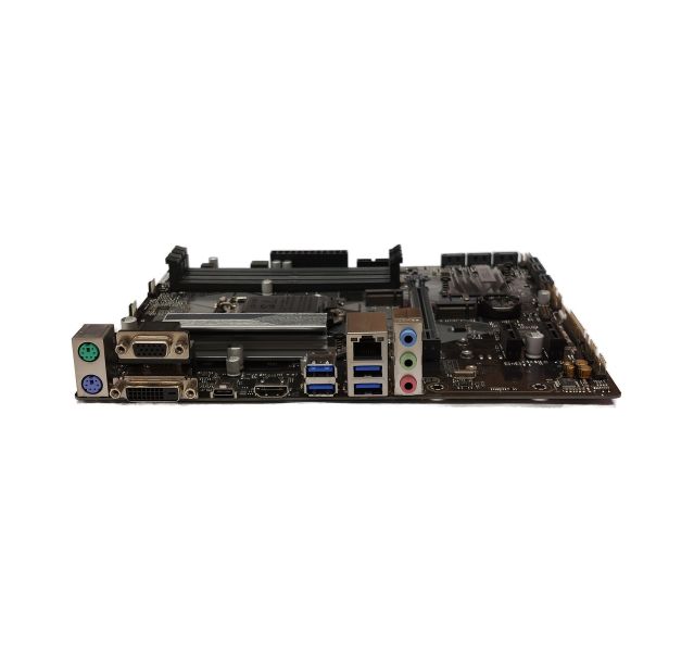ASUS Prime B365M-A Motherboard LGA1151, Intel B365, mATX, With IO Shield