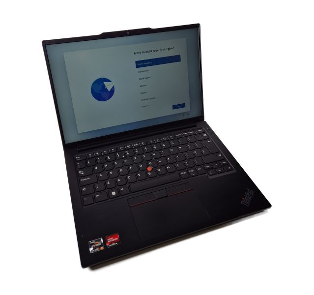 Lenovo Thinkpad E14 Gen 5, 7530U, 16GB DDR4, 256GB SSD, Win 11, 14