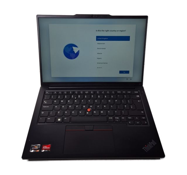 Lenovo Thinkpad E14 Gen 5, 7530U, 16GB DDR4, 256GB SSD, Win 11, 14