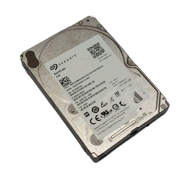 Seagate BarraCuda 4TB 2.5