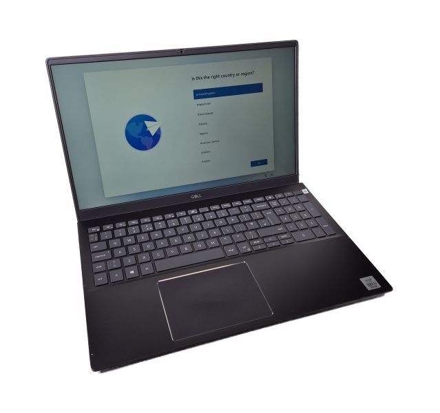 Damaged Dell Vostro 15 5501, i5-1035G1, 8GB DDR4, 256GB SSD, 15.6