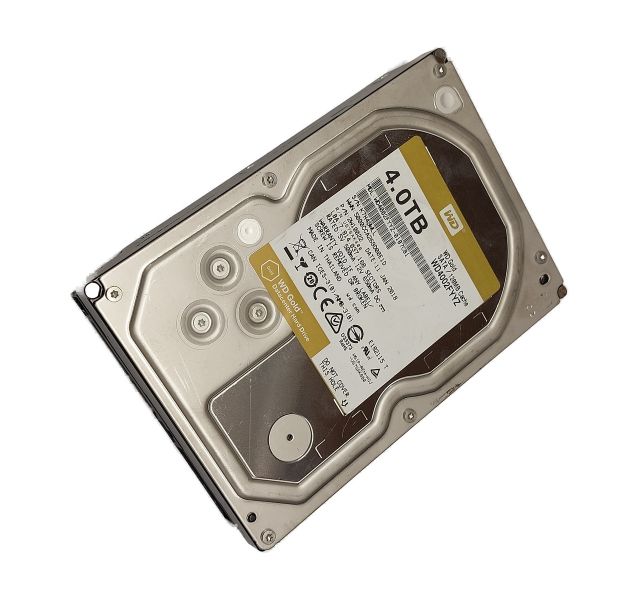 Western Digital Gold WD4002FYYZ 4TB 3.5