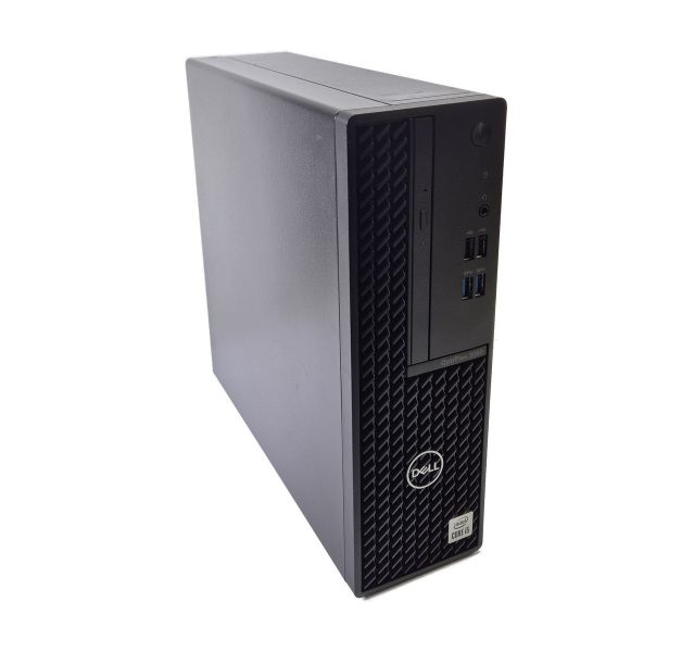 Dell Optiplex 3080 SFF, Intel i5-10505, 8GB DDR4, 256GB SSD, Win 11, Desktop PC