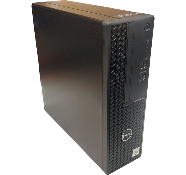 Dell Optiplex 3080 SFF, Intel i5-10500, 8GB DDR4, 240GB SSD, Win 11, Desktop PC