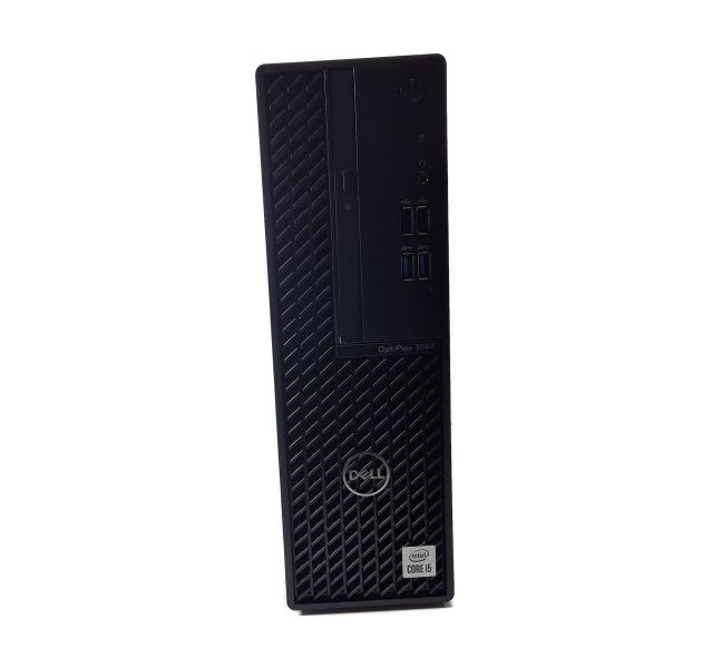Dell Optiplex 3080 SFF, Intel i5-10505, 8GB DDR4, 256GB SSD, Win 11, Desktop PC