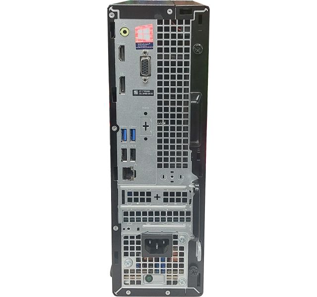 Dell Optiplex 3080 SFF, Intel i5-10500, 8GB DDR4, 240GB SSD, Win 11, Desktop PC