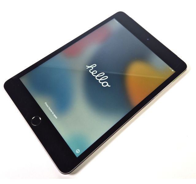 Apple iPad Mini 4th Gen Cellular 7.9