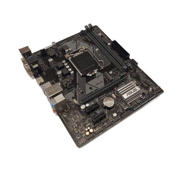 ASUS Prime H310M-A R2.0 Motherboard LGA1151, H310, mATX, With IO Shield