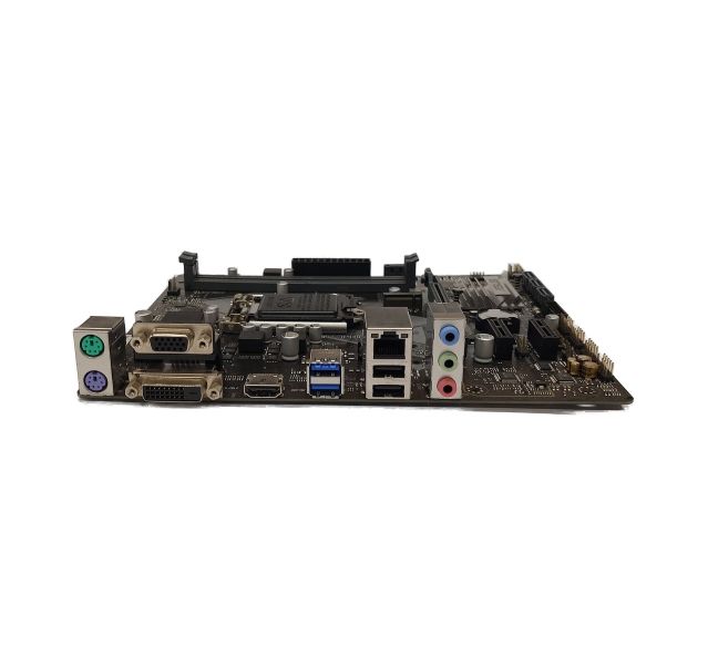 ASUS Prime H310M-A R2.0 Motherboard LGA1151, H310, mATX, With IO Shield