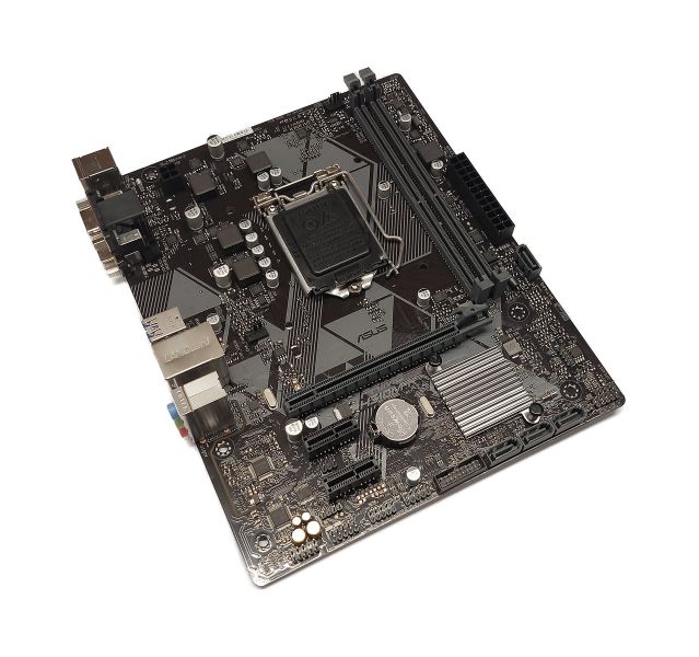 ASUS Prime H310M-K Motherboard LGA1151, H310, mATX, With IO Shield
