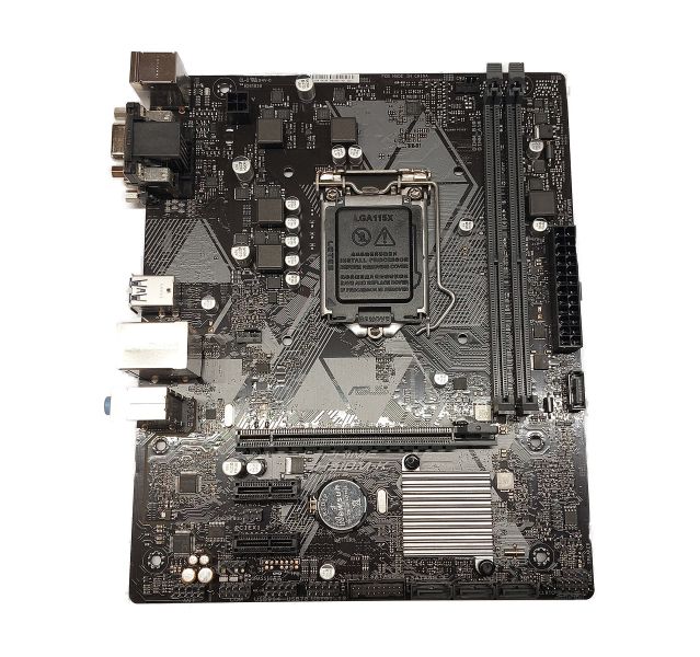 ASUS Prime H310M-K Motherboard LGA1151, H310, mATX, With IO Shield