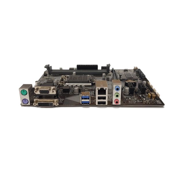 ASUS Prime H310M-K Motherboard LGA1151, H310, mATX, With IO Shield