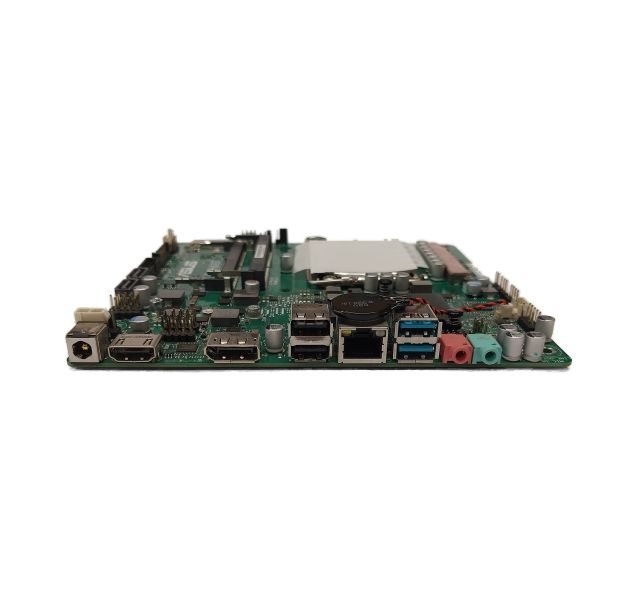 ASUS Pro H610-T D4 Motherboard LGA1700, H610 Thin-ITX, With IO Shield