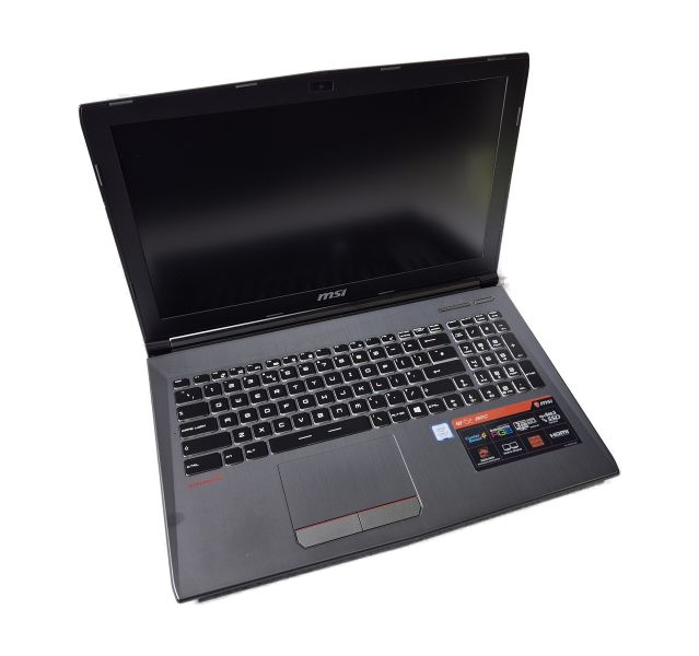 Faulty MSI GF62 8RC, i5-8300H, 16GB DDR4, 1TB HDD, 15.6
