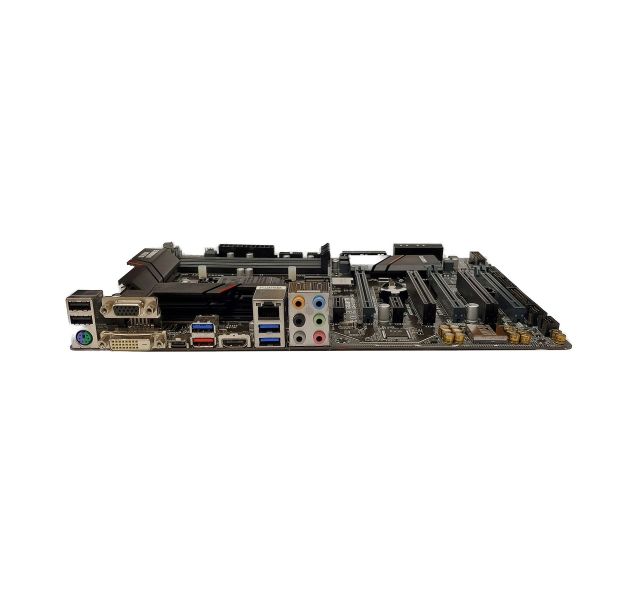 Gigabyte GA-Z170XP-SLI, LGA1151, Micro-ATX, DDR4, Motherboard with IO Shield