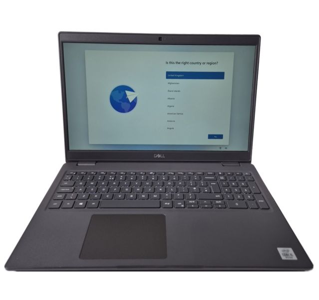 Dell Latitude 3510, i5-10210U, 8GB DDR4, 256GB SSD, Win 11, 15.6