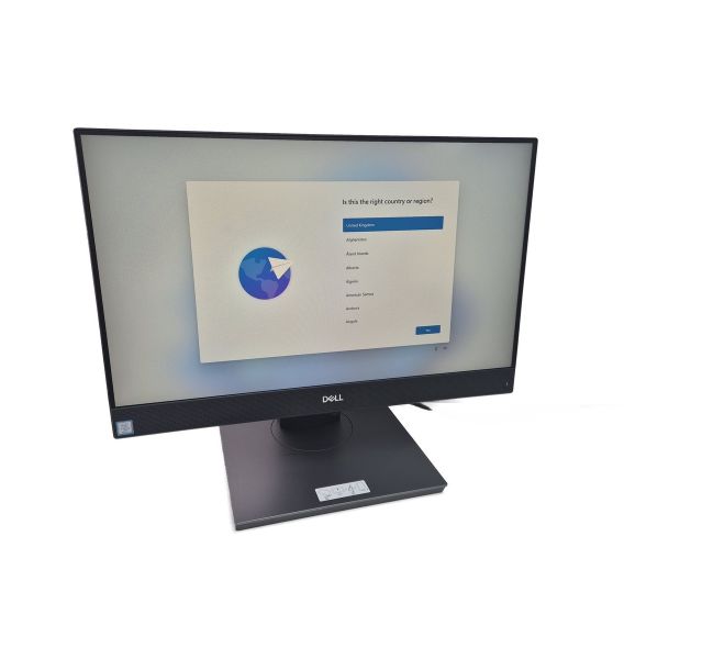Dell OptiPlex 7470, I5-9500, 8GB DDR4, 256GB SSD, Win 11, 23