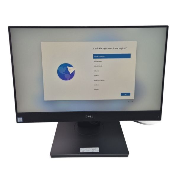 Dell OptiPlex 7470, I5-9500, 8GB DDR4, 256GB SSD, Win 11, 23