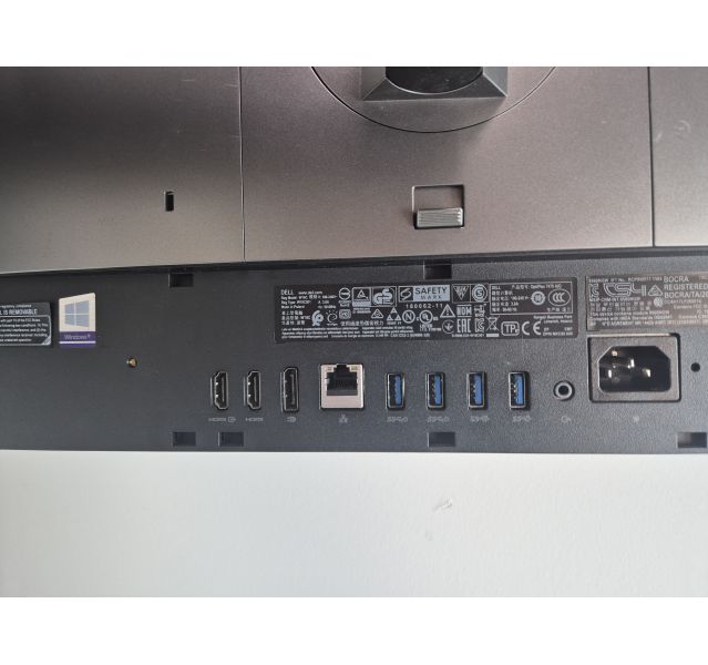 Dell OptiPlex 7470, I5-9500, 8GB DDR4, 256GB SSD, Win 11, 23