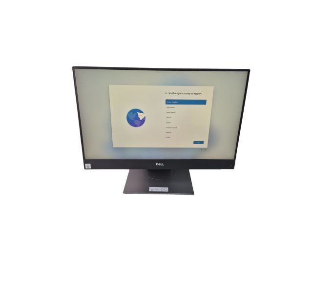 Dell OptiPlex 7480, i5-10500, 8GB DDR4, 256GB SSD, Win 11, 23