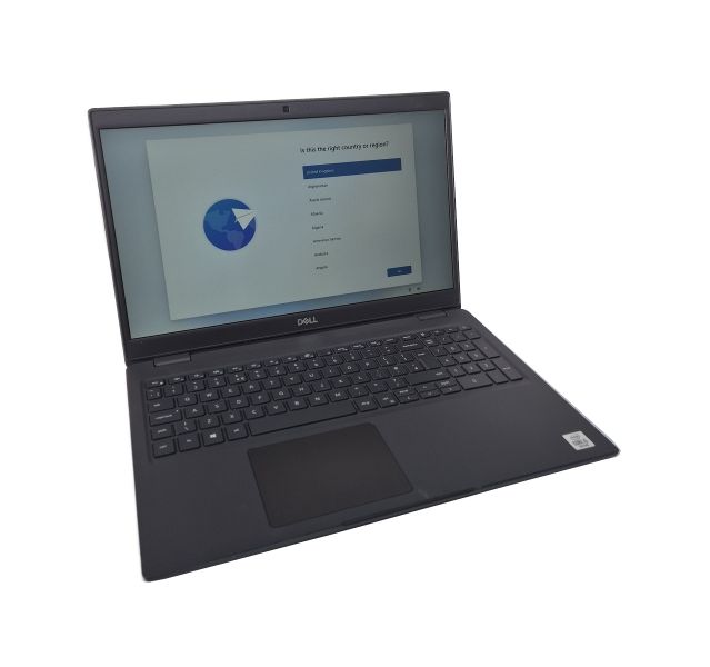 Dell Latitude 3510, i5-10210U, 8GB DDR4, 256GB SSD, Win 11, 15.6