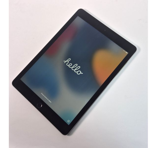 Apple iPad Air 2nd Gen Wifi, A1566, Space Grey, 32GB