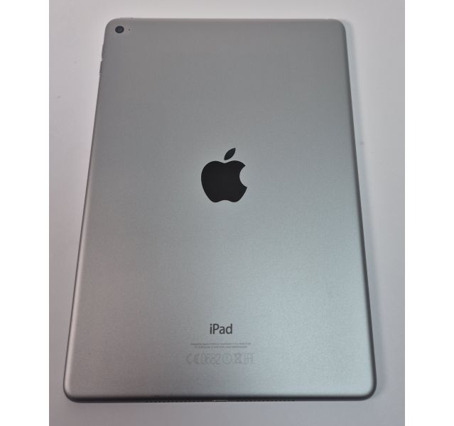 Apple iPad Air 2nd Gen Wifi, A1566, Space Grey, 32GB