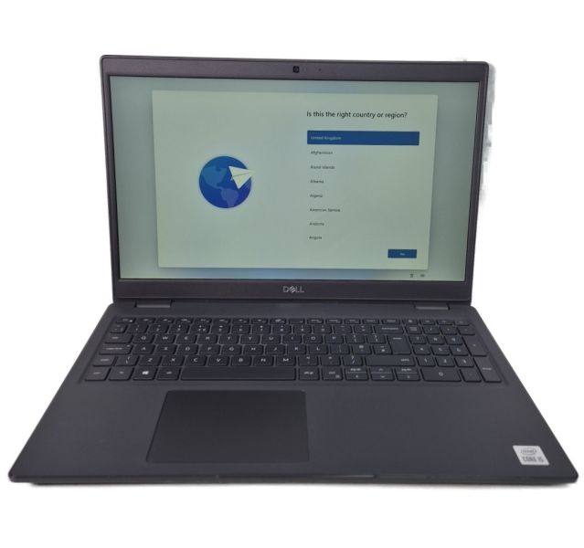 Dell Latitude 3510, i5-10210U, 8GB DDR4, 256GB SSD, Win 11, 15.6