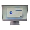HP EliteOne 800 G3 Touch, i5-7500, 8GB DDR4, 256GB SSD, Win 11, 24