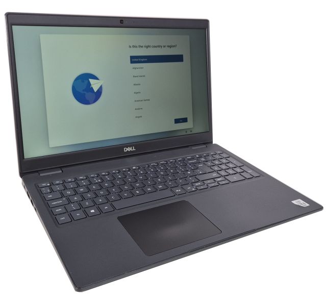 Dell Latitude 3510, i5-10210U, 8GB DDR4, 256GB SSD, Win 11, 15.6